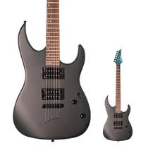 Guitarra Super Strato Waldman WST180 BKS Black Satin