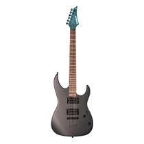 Guitarra Super Strato Waldman WST180 BKS Black Satin