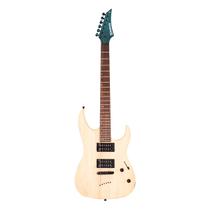 Guitarra Super Strato Waldman WST180 NS Natural Satin