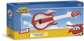 Guitarra Super Wings Fun