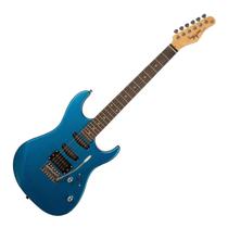 Guitarra Superstrato Tagima Tg-510 Mlb Metalic Marine Blue