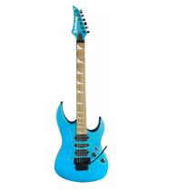 Guitarra Superstrato Waldman WIG450X TBLS Floyd Rose