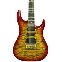 Guitarra Suzuki SGI-40/P-CS Cherry Sunburst