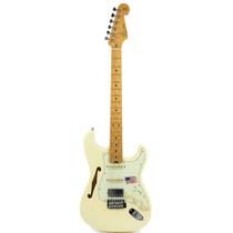 Guitarra sx eletrica strato hss sea1ph vintage white Guitarra sx eletrica strato hss sea1ph vintage white