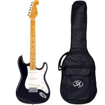 Guitarra SX SST57 Vintage com Bag