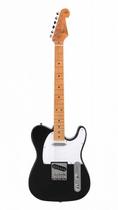 Guitarra SX STL50 TL Vintage 1950 Bk Preta Telecaster