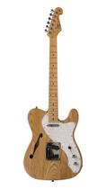 Guitarra SX STLH TL Vintage Swamp Ash Natural