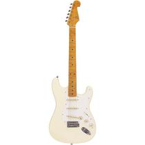 Guitarra SX Stratocaster SST57 Creme