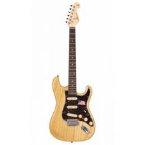 Guitarra SX Stratocaster Vintage Swamp Ash SST/Ash - SX Guitars