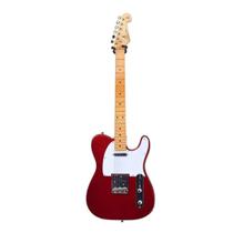 Guitarra Sx Telecaster Stl50 Car Vermelha