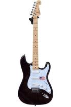 Guitarra SX Vintage Swamp ASH SSTASH TBK Preto Strato Guitarra SX Vintage Swamp ASH SSTASH TBK Preto Strato