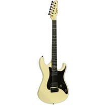 Guitarra tagima 2h escala escura escudo bk tg-525 owh