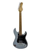 Guitarra Tagima 2S 1 H Tg 580 escala clara escudo preto