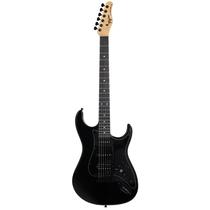 Guitarra tagima 2s 1h escala escura duo smart-s black