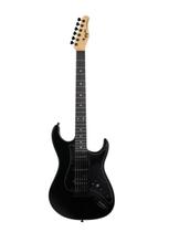Guitarra tagima 2s 1h escala escura escudo bk duo smart-s bk