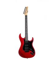 Guitarra tagima 2s 1h escala escura escudo bk duo smart-s ca