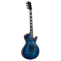 Guitarra Tagima Almach Classic Series FL Flamed Maple TBLB-DF - Transparent Blue Guitarra Tagima Almach Classic Series FL Flamed Maple TBLB-DF - Transparent Blue
