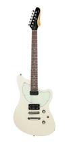 Guitarra Tagima Brazil Series Rocker Silver Pau Ferro