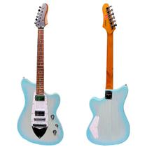 Guitarra Tagima Cosmos Oasis TCBLB Ocean Blue