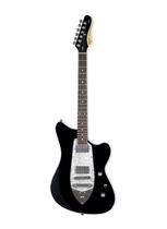 Guitarra Tagima Custom Rocker Cosmos BK Black Brasil HH
