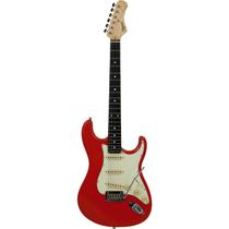 Guitarra Tagima EA PRO-3 FR E/MG Edu Ardanuy Fiesta Red Guitarra Tagima EA PRO-3 FR E/MG Edu Ardanuy Fiesta Red