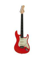 Guitarra Tagima Edu Ardanuy EA-PRO 3 Fiesta Red Stratocaster