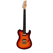 Guitarra tagima grace-700 cacau santos hb honey burst