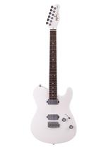 Guitarra Tagima GRACE-700 Cacau Santos WH SP White Sparkle