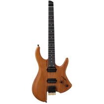 Guitarra tagima headless 2h escala escura h6s1 natural satin Guitarra tagima headless 2h escala escura h6s1 natural satin