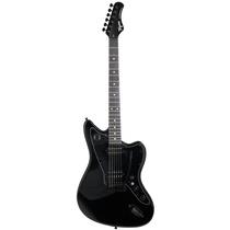 Guitarra tagima jazzmaster 2h escala escura duo smart-h bk