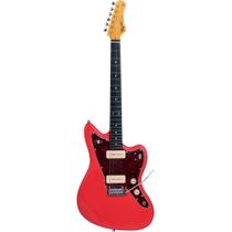 Guitarra Tagima Jazzmaster TW 61 FR Woodstock Fiesta Red