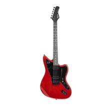Guitarra Tagima Jzmaster Strato Duosmart Candy Apple