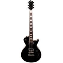 Guitarra Tagima Les Paul Mirach BK Custom com Case
