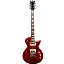Guitarra Tagima Les Paul Mirach FL TRD Custom com Case