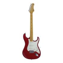 Guitarra Tagima MG30 Memphis Fiesta Red F002 Guitarra Tagima MG30 Memphis Fiesta Red F002