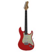 Guitarra Tagima MG30 Memphis - Fiesta Red