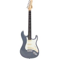 Guitarra Tagima MG30 Memphis Metallic Deep Silver E/AWH Guitarra Tagima MG30 Memphis Metallic Deep Silver E/AWH