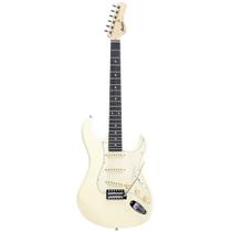 Guitarra Tagima MG30 Memphis Stratocaster Branca OWH-DF/AWH