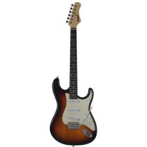 Guitarra Tagima MG30 Memphis Sunburst F002