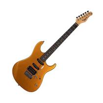 Guitarra Tagima MSG TG-510 Metalic Gold Yellow