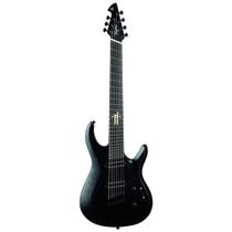 Guitarra Tagima Multiscale True Range 7 Preta Brasil