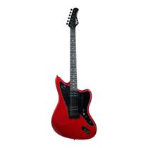 Guitarra Tagima Offset Duo Smart-H CA Candy Apple Red