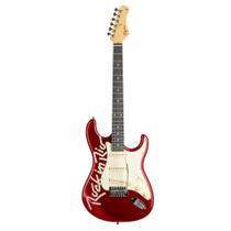 Guitarra Tagima Rock in Rio Guitar II Strato DF Candy Red