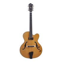 Guitarra Tagima Semiacústica Nelson Faria com Case