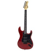 Guitarra Tagima Sixmart HSS CA Candy Apple - Com Efeitos