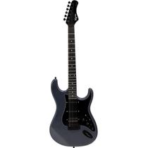 Guitarra Tagima Sixmart Metallic Deep Silver Guitarra Tagima Sixmart Metallic Deep Silver