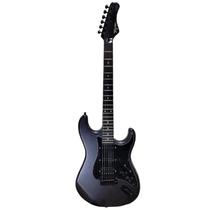 Guitarra tagima strato 2s 1h fx escala escura escudo bk sixmart mdsv Guitarra tagima strato 2s 1h fx escala escura escudo bk sixmart mdsv