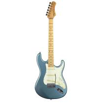 Guitarra tagima strato 3s escala clara escudo awh tg-530 lpb