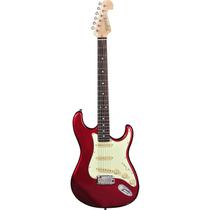 Guitarra tagima strato 3s escala escura t-635 metallic red Guitarra tagima strato 3s escala escura t-635 metallic red