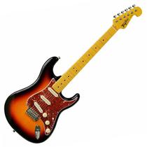 Guitarra Tagima Stratocaster TG-530 Woodstock Sunburst